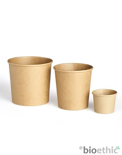 embalagem 470ml em cartão kraft