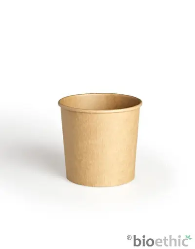 embalagem 750ml em cartão kraft 