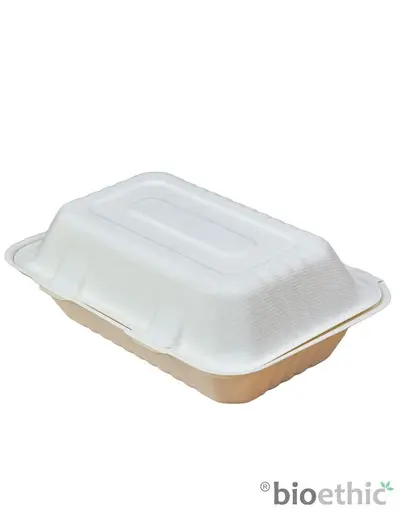 caixa rectangular para sandwich