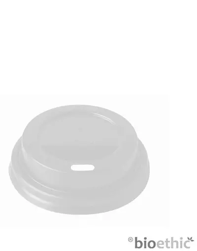 tampa branca PLA Ø62mm